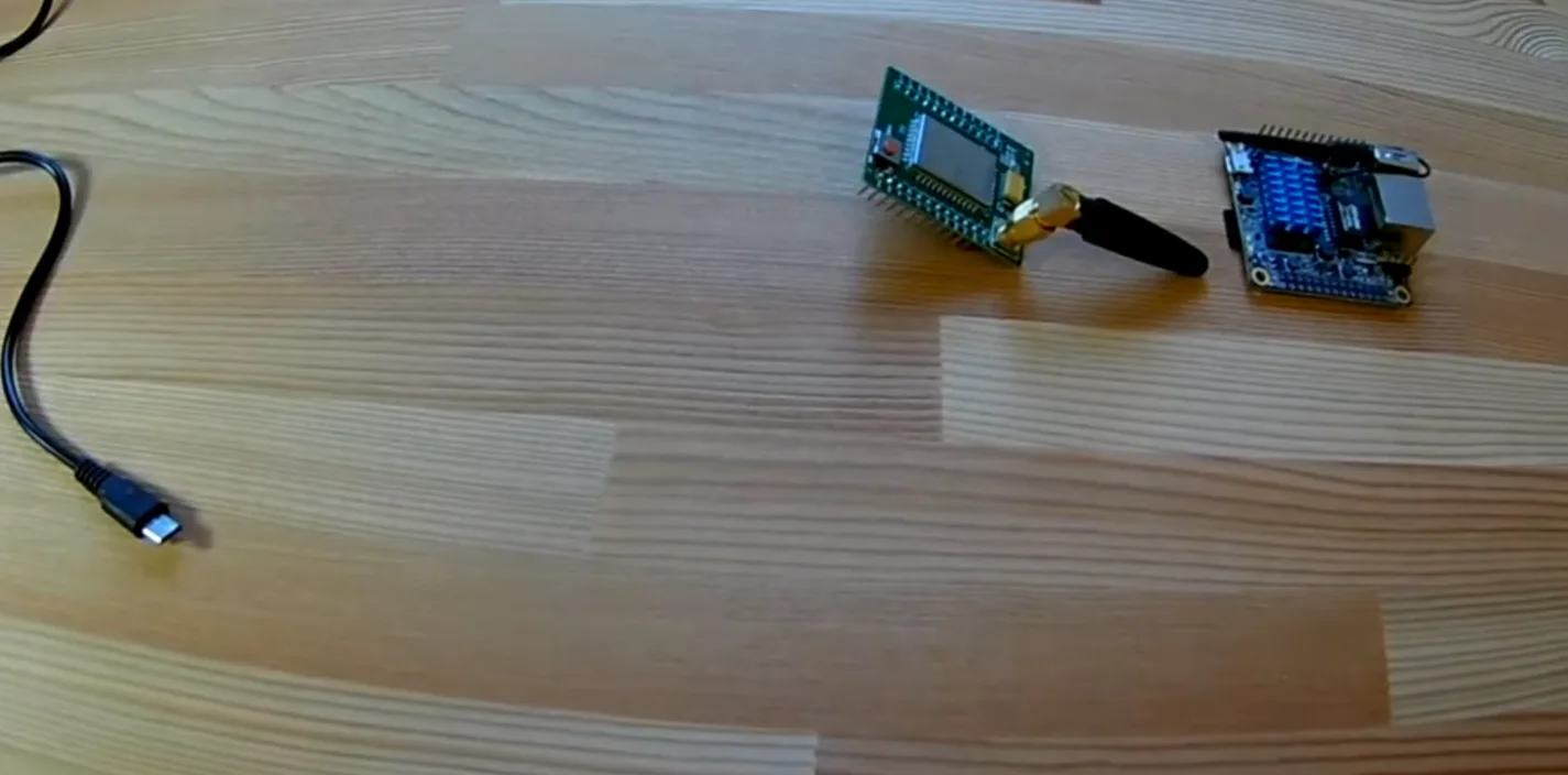 Подключение AiThinker A6 к Orange PI Zero и уроки работы с СОМ портом.